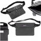 Поясная сумка Aquaget водонепроницаемая IPX8 AQ0026 Black - изображение 6