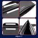Поясная сумка Aquaget водонепроницаемая IPX8 AQ0026 Black - изображение 11