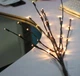 Декоративная LED подсветка Ветка Lumi 2002-LS-20 Warm, 20 Лед Теплый, 0,7м, 1 режим, 2*AA - изображение 5