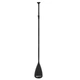 Весло для SUP-доски Aquaget 160-208 см регулируемое, складное AQ0051 Black - изображение 10