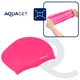 Шапочка для плавания Aquaget для длинных волос AQ0032 Pink - изображение 2