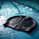 Шапочка для плавания Aquaget AQ0033 Black - изображение 6