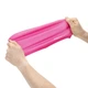 Шапочка для плавания Aquaget для длинных волос AQ0032 Pink - изображение 4
