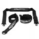 Ремінь наплічний Aquaget для перенесення SUP дошки AQ0052 Black - зображення 5