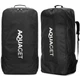 Сумка (рюкзак) для SUP дошки Aquaget 110 л AQ0056 Black - зображення 5