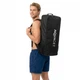 Сумка (рюкзак) для SUP дошки Aquaget 110 л AQ0056 Black - зображення 7