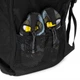 Сумка (рюкзак) для SUP дошки Aquaget 110 л AQ0056 Black - зображення 9