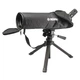 Підзорна труба KONUS KONUSPOT-80C 20-60x80 + штатив + адаптер для смартфона + чохол - изображение 4