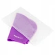 Шапочка для плавания Aquaget для длинных волос AQ0031 Violet - изображение 10