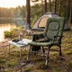 Кресло туристическое Springos карповое, складное CS0191 Navy Green - изображение 5