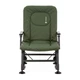 Кресло туристическое Springos карповое, складное CS0191 Navy Green - изображение 16