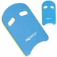 Доска для плавания Aquaget учебная AQ0059 Sky Blue/Yellow - изображение 5