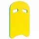 Доска для плавания Aquaget учебная AQ0059 Sky Blue/Yellow - изображение 8