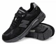 Чоловічі термо кросівки NB 990 USA Gore-Tex чорний 41 - изображение 4