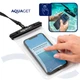 Чохол водонепроникний Aquaget для телефона AQ0025 Black - зображення 7