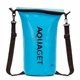 Гермомешок Aquaget 20 л водозащитный AQ0023 Sky Blue - изображение 8