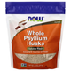Псиліум Now Whole Psyllium Husks 454 г, цільне лушпиння подорожника, клітковина - зображення 1