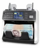 Счетчик Валют MULTI COUNTER-PRO UNO Сортировщик Купюр с Многоуровневой UV/MG/IR Детекцией - изображение 2