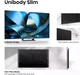 Телевізор 50" Hisense 50U7SE 4K MiniLED, 144 Hz, VIDAA, Smart TV, Dolby Atmos - изображение 5