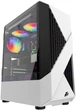Корпус 1stPlayer F3-A RGB 600W White (F3-A-WH-4F1-PS-600FK-EU) - зображення 1
