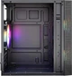 Корпус 1stPlayer X1 600W RGB Black (X1-BK-3F1-PS-600FK-EU) - зображення 3