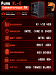 Игровой ПК Tera Pure BL-S (RX 470 DVI/Core i5/RAM 16GB/SSD 256GB) Б/В - изображение 2