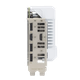 Відеокарта GeForce RTX 4070 Ti Super 16GB Asus TUF Gaming OC BTF White (TUF-RTX4070TIS-O16G-BTF-WHITE) Б/В - изображение 5