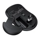 Миша бездротова BOROFONE BG151 Bluetooth + 2.4 ГГц, 4 кнопки, 1600 dpi Black - изображение 4