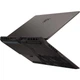 Ноутбук MSI 16 Vector 16 HX AI A2XWHG-821XUA 2.5K Mini LED 240Hz/Intel Core Ultra 9 275HX/16GB/1TB/RTX 5070 Ti 12GB/DOS/Cosmos Gray (9S7-15M352-821) - изображение 3