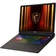 Ноутбук MSI 16 Vector 16 HX AI A2XWHG-821XUA 2.5K Mini LED 240Hz/Intel Core Ultra 9 275HX/16GB/1TB/RTX 5070 Ti 12GB/DOS/Cosmos Gray (9S7-15M352-821) - изображение 5