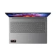 Ноутбук Lenovo 16 IdeaPad Slim 5 16AHP11 F/Ryzen 7 260/16GB/1TB/UMA/DOS/Luna Grey (83S4002GRA) - изображение 9