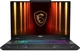 Ноутбук MSI 17.3 Cyborg 17 B2RWEKG-428XUA F 144Hz/Intel Core 7 240H/16GB/512 SSD/RTX 5050 8GB/DOS/Translucent Black (9S7-17U332-428) - изображение 1