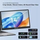 Монитор 14" Blackview SCM5 Single Screen (BVSCM5) 1920x1080 (FullHD) IPS 60 Hz - изображение 8