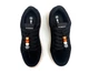 Кеды женские Restime AWO26809/BLACK 39 Черный - изображение 4