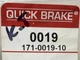 Штуцер прокачки тормозов QUICK BRAKE 0019-10 (m10x1) - изображение 5