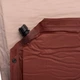 Самонадувной матрас походный в палатку 190×65×3 см туристический с подголовником LU-026 Бежевый - изображение 6