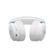 Бездротові ігрові навушники Mchose V9 Pro / Bluetooth / Об'ємний звук 7.1 / 2.4G / White-Blue - изображение 2
