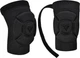 Наколінники RDX HOSIERY KNEE FOAM K5 чорний S - зображення 4