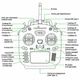 Джойстик RadioMaster TX12 Mark II M2 ELRS с Hall V4.0, EdgeTX, 16 каналов, 2,4 ГГц - изображение 11
