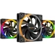 Комплект вентиляторов Be quiet! Light Wings 140mm PWM 3 pack (BL078) - изображение 1