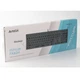 Клавиатура A4Tech Fstyler FX60H White Backlit USB Grey (FX60H USB (Grey) White backlit) - изображение 9