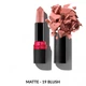 Avon Увлажняющая матовая губная помада «Ультра» , 3.6 г ( Клубничная глазурь / Blush ) 19 - изображение 1
