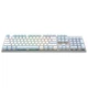 Клавиатура A4Tech Fstyler FS100 USB Blue (FS100 (Icy Blue)) - изображение 4
