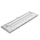 Клавиатура A4Tech Fstyler FS100 USB Blue (FS100 (Icy Blue)) - изображение 7