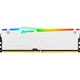 Модуль памяти Kingston Fury DDR5 32GB 6400MHz Beast White RGB EXPO (KF564C32BWEA-32) - изображение 3