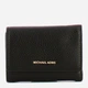 Portfel damski skórzany Michael Kors Bryant 32S5GYTP1L 001 Czarny (800070353335) - obraz 1