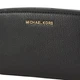 Portfel damski skórzany Michael Kors Bryant 32S5GYTZ2L 001 Czarny (800070345262) - obraz 5