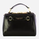 Torebka crossbody damska ze skóry naturalnej The Bridge Laura 04180601 30 Czarna (800070359568) - obraz 1