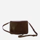 Torebka crossbody damska ze skóry naturalnej The Bridge Lucrezia 04193001 TV Brązowa (800070359574) - obraz 2