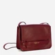 Torebka crossbody damska ze skóry naturalnej The Bridge Lucrezia 04193001 01A Czerwona (800070359573) - obraz 3